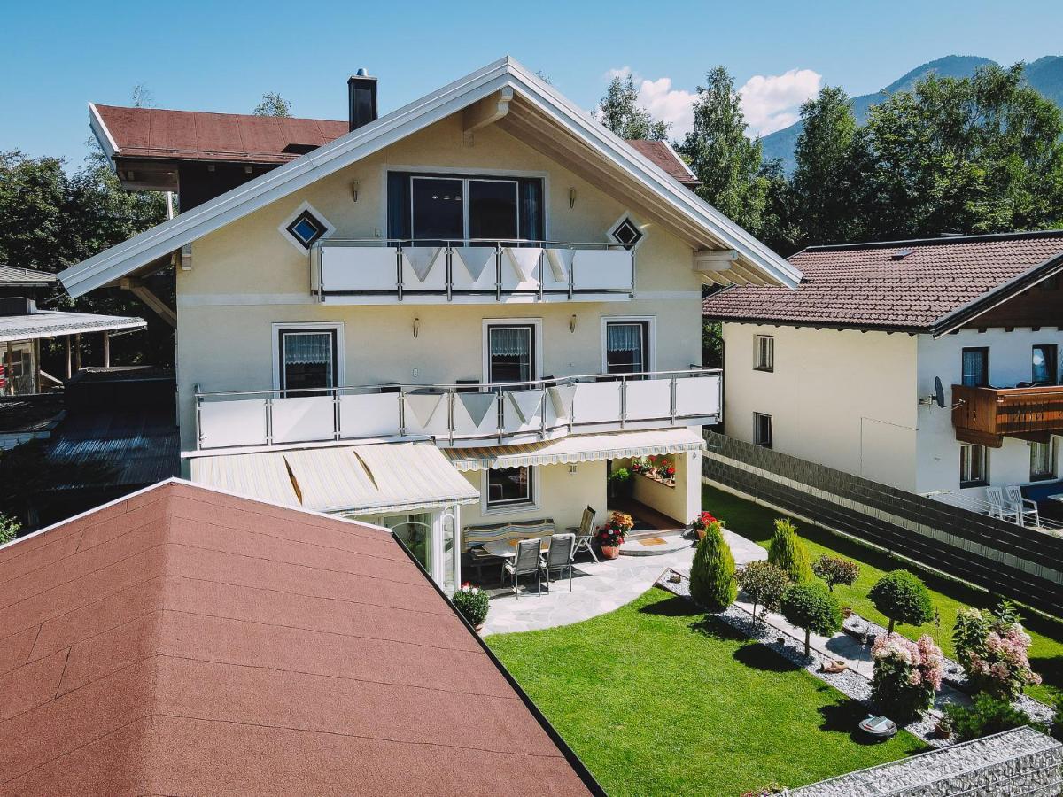 Appartement Haus Elise By We Rent, Summercard Included Zell am See Exterior photo