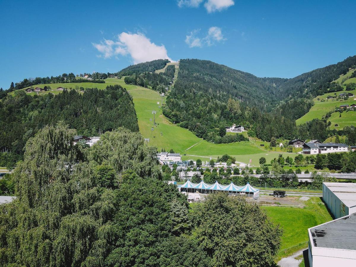 Appartement Haus Elise By We Rent, Summercard Included Zell am See Exterior photo