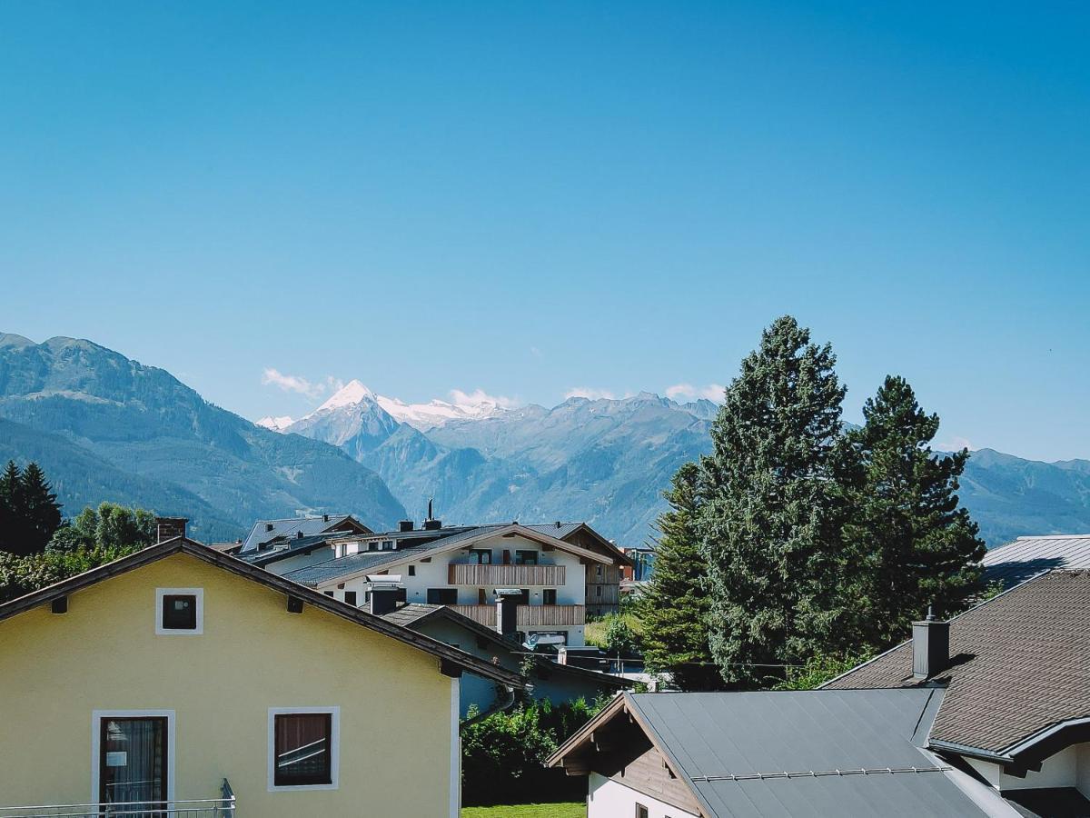 Appartement Haus Elise By We Rent, Summercard Included Zell am See Exterior photo